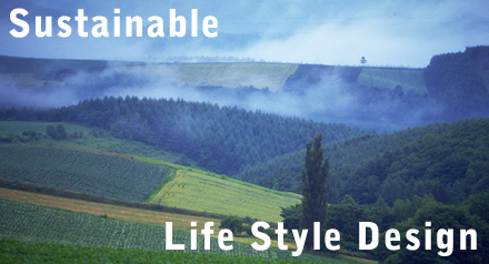 Sustinable Life Style Design