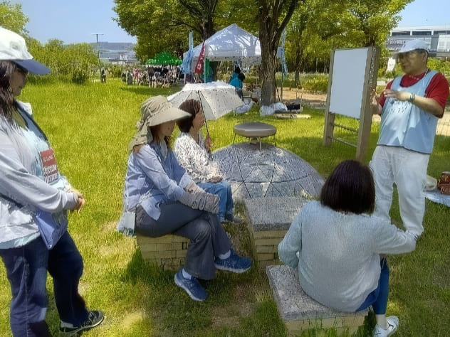 地球の道