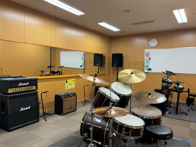 スタジオ1