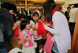 東田まつり前夜祭の企画